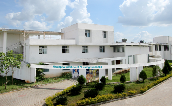 Nanjappa Nursing College